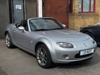 begagnad Mazda MX5 Hard Top 1.8 MZR (126HK) Niseko-Edition / 8900MIL