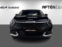 Begagnad Kia Sportage Advance 160 HK (117 kW) 2024 Svart SUV