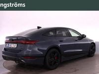 Begagnad Audi e-tron Sportback S-Line 314 kW (428 HK) 2025 Blå SUV