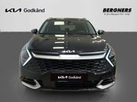 Begagnad Kia Sportage Advance 252 HK (185 kW) 2024 Svart SUV