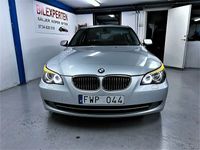 begagnad BMW 530 X-DRIVE 4X4 272HK Sedan Premium, 6MÅN GARANTI