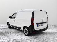 Begagnad Renault Kangoo 75 HK (55 kW) 2021 Vit Minibuss