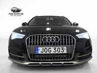 Begagnad Audi A6 Allroad 218 HK (160 kW) 2015 Svart Kombi