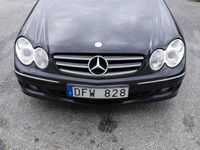 begagnad Mercedes CLK320 CDI Cabriolet 7G-Tronic Avantgarde,