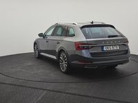 begagnad Skoda Superb iV Kombi L&K 1.4 TSI 218hk DSG / Drag / Värmare