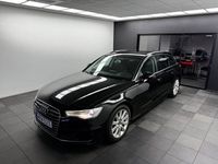 Begagnad Audi A6 Ambition 218 HK (160 kW) 2015 Svart Kombi