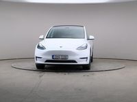 Begagnad Tesla Model Y Long Range AWD 378 kW (514 HK) 2022 Vit SUV