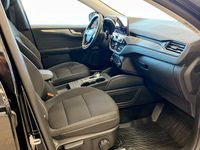 Begagnad Ford Kuga 190 HK (139 kW) 2022 Svart SUV
