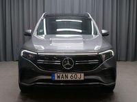 Begagnad Mercedes EQB350 AMG 214 kW (292 HK) 2021 Mörkgrå SUV
