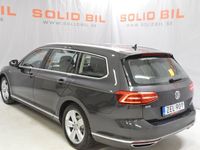 begagnad VW Passat GTE Executive Aut/Drag/Värmare/V-däck