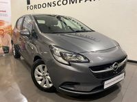 begagnad Opel Corsa 5-dörrar 1.4 Dragkrok | Lågskatt | 0.49ltr/Milen