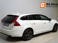 Begagnad Volvo V60 Summum 283 HK (208 kW) 2014 Vit Kombi