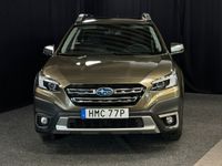 begagnad Subaru Outback 2.5 4WD XFuel Touring DEMO