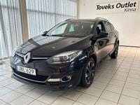 Begagnad Renault Mégane III Bose Edition 112 HK (82 kW) 2014 Svart