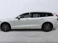 Begagnad Volvo V60 Inscription 341 HK (250 kW) 2021 Vit Kombi