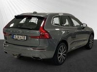 Begagnad Volvo XC60 Inscription 253 HK (186 kW) 2020 Grå SUV