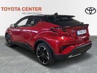 begagnad Toyota C-HR Hybrid 2,0 GR-Sport