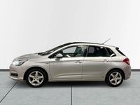 Begagnad Citroën C4 112 HK (82 kW) 2011 Silver