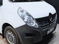 begagnad Renault Master Pick Up 2,3 DCI 7 Sits ( Obs 6546 Mil )