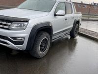 begagnad VW Amarok Dual Cab 2.9t 3.0 V6 TDI BlueMotion 4Motio