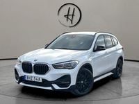 Begagnad BMW X1 Sport Line 220 HK (161 kW) 2022 Vit SUV