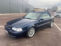 begagnad Volvo C70 Cabriolet 2.4 T Euro 3