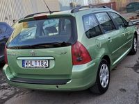 begagnad Peugeot 307 Break 1.6 XR Euro 4