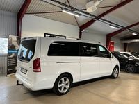 begagnad Mercedes V250 V250 Benz4MATIC 3.2t 9G-Tronic Avantgarde 2020, Minibuss