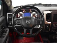 Begagnad RAM 3500 2017 Blå Pickup