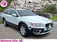 begagnad Volvo XC70 D5 AWD Geartronic Kinetic Euro 5