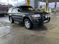 begagnad Mitsubishi Pajero Sport 3.0 V6 4WD. Automat. Carplay Touch