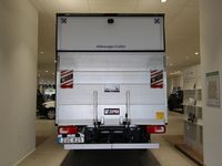 begagnad VW Crafter Chassi 35 Volymax TDI 177 Automat