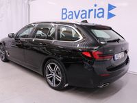 begagnad BMW 530 e xDrive Drag Sportstolar Rattvärme Nav Backkamera