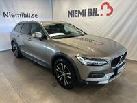 begagnad Volvo V90 CC B4 AWD Momentum/Drag/Sov/Extraljus