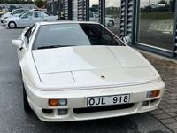 Begagnad Lotus Esprit 268 HK (197 kW) 1990 Vit Sportkupé
