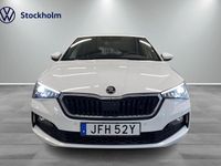 begagnad Skoda Scala Style TSI110 DSG