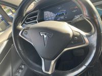 begagnad Tesla Model X 90D CCS uppgraderad