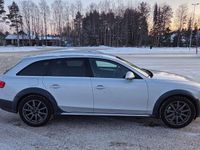 Begagnad Audi A4 Allroad 177 HK (130 kW) 2013 Kombi