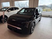 Ny Kia EV3 150 kW (204 HK) 2025 Svart metallic SUV