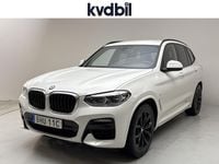Begagnad BMW X3 M Sport 2020 Vit SUV