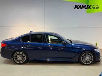 begagnad BMW M550 i xDrive Sedan Steptronic 462hk