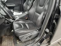 Begagnad Volvo XC60 Standard 190 HK (139 kW) 2017 Svart SUV