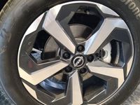 begagnad Nissan Qashqai QashqaiMHEV 158 XTRONIC 2WD N-CONNECTA 12.3