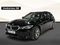Begagnad BMW 330e Sport Line 184 HK (135 kW) 2021 Svart Kombi
