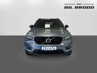 Begagnad Volvo XC40 R-Design 251 HK (184 kW) 2018 Grå SUV