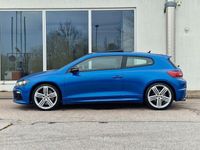 begagnad VW Scirocco R 266hk/DSG/Panorama/DCC Chassi/19 Tums/