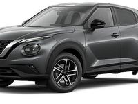 Ny Nissan Juke N-Connecta 114 HK (83 kW) 2025 Vit SUV