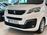 begagnad Peugeot Expert Utökad Last 2.0 BlueHDi Euro 6 122hk