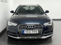begagnad Audi A6 Allroad 3.0 TDI V6 Q/ Värmare/ Drag/ B-kamera/