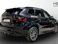 Begagnad BMW X1 Comfort Edition 326 HK (239 kW) 2025 Svart SUV